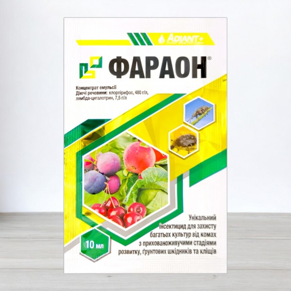 Препарат Фараон Adiant+, 10 мл